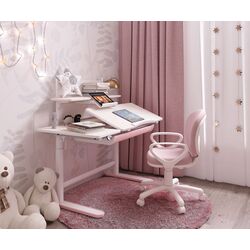 Banca cu mecanism de ridicare Flat Upgrade Kids (Pink) Thumb