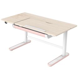 Masa cu mecanism de ridicare Flat Upgrade Kids (Pink)