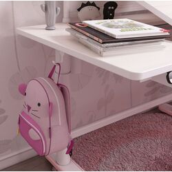 Masa cu mecanism de ridicare Flat Upgrade Kids (Pink) Thumb