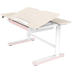 Banca cu mecanism de ridicare Flat Upgrade Kids (Pink) Thumb