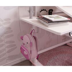 Banca cu mecanism de ridicare Flat Upgrade Kids (Pink) Thumb