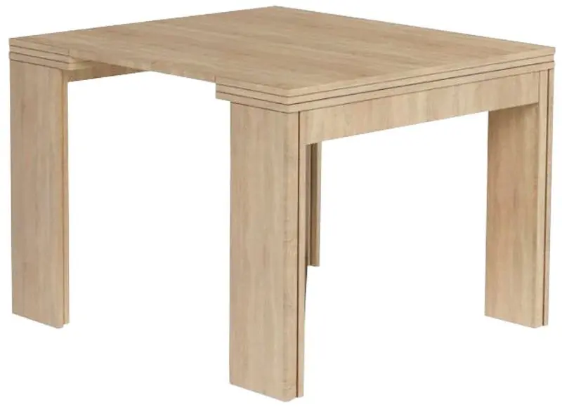 Стол-трансформер Flat Console 5в1 (Gray-Beige)