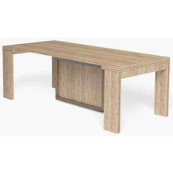 Стол-трансформер Flat Console 5в1 (Gray-Beige) Thumb