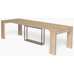 Стол-трансформер Flat Console 5в1 (Gray-Beige) Thumb