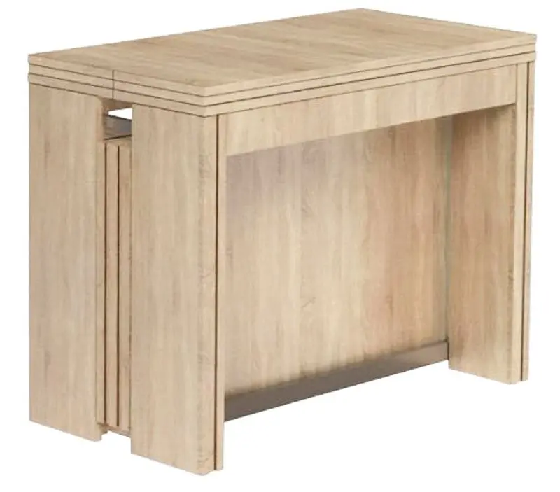 Стол-трансформер Flat Console 5в1 (Gray-Beige)