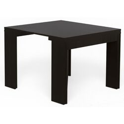 Masa-transformer Flat Console 5in1 (Thermo Oak Black) Thumb