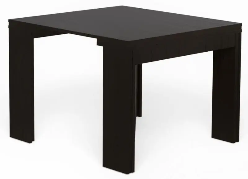 Masa-transformer Flat Console 5in1 (Thermo Oak Black)