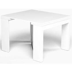 Стол-трансформер Flat Console 5в1 (White) Thumb