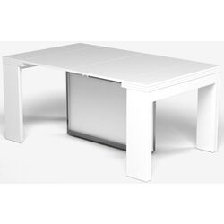 Стол-трансформер Flat Console 5в1 (White) Thumb