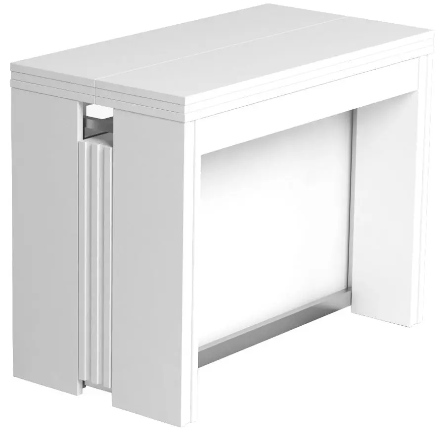 Стол-трансформер Flat Console 5в1 (White)