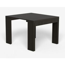 Masa-transformer Flat Console 6in1 (Thermo Oak Black) Thumb