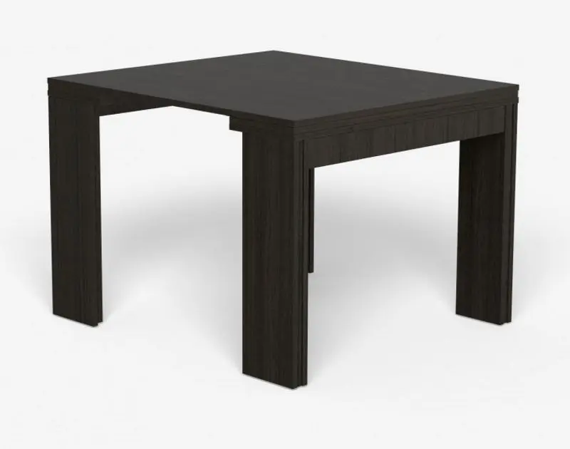 Masa-transformer Flat Console 6in1 (Thermo Oak Black)