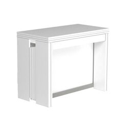 Стол-трансформер Flat Console 6в1 (White)