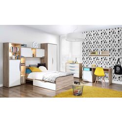 Masa de birou Fortuna Nove NOVB221 Thumb