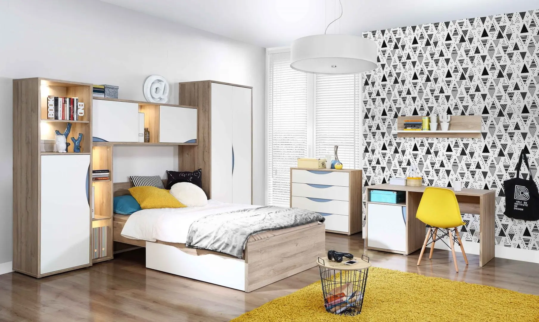 Masa de birou Fortuna Nove NOVB221