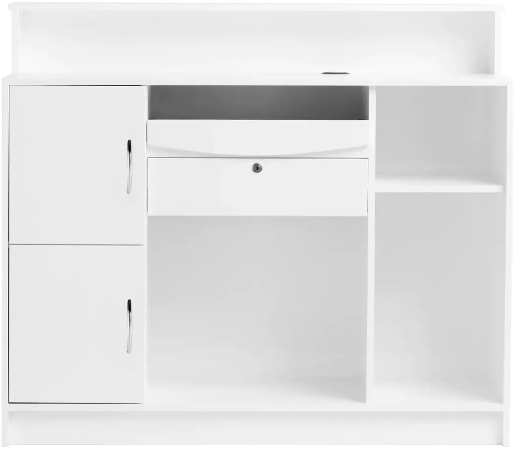 Birou de receptie Gabbiano G26W 147863 (White)