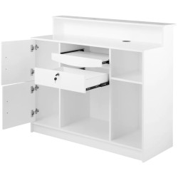 Birou de receptie Gabbiano G26W 147863 (White) Thumb