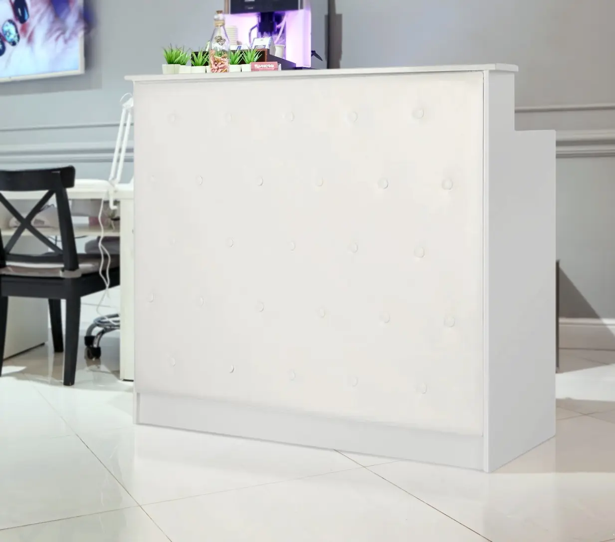 Birou de receptie Gabbiano G26W 147863 (White)