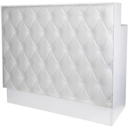 Birou de receptie Gabbiano Pearl 132163 (White) Thumb