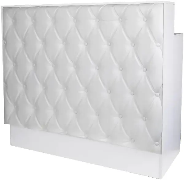 Birou de receptie Gabbiano Pearl 132163 (White)