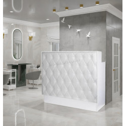 Birou de receptie Gabbiano Pearl 132163 (White)