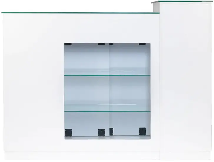 Birou de receptie Gabbiano Q-0333 126136 (White)