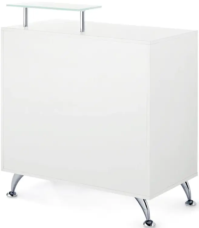 Birou de receptie Gabbiano Q-0833 107650 (White)
