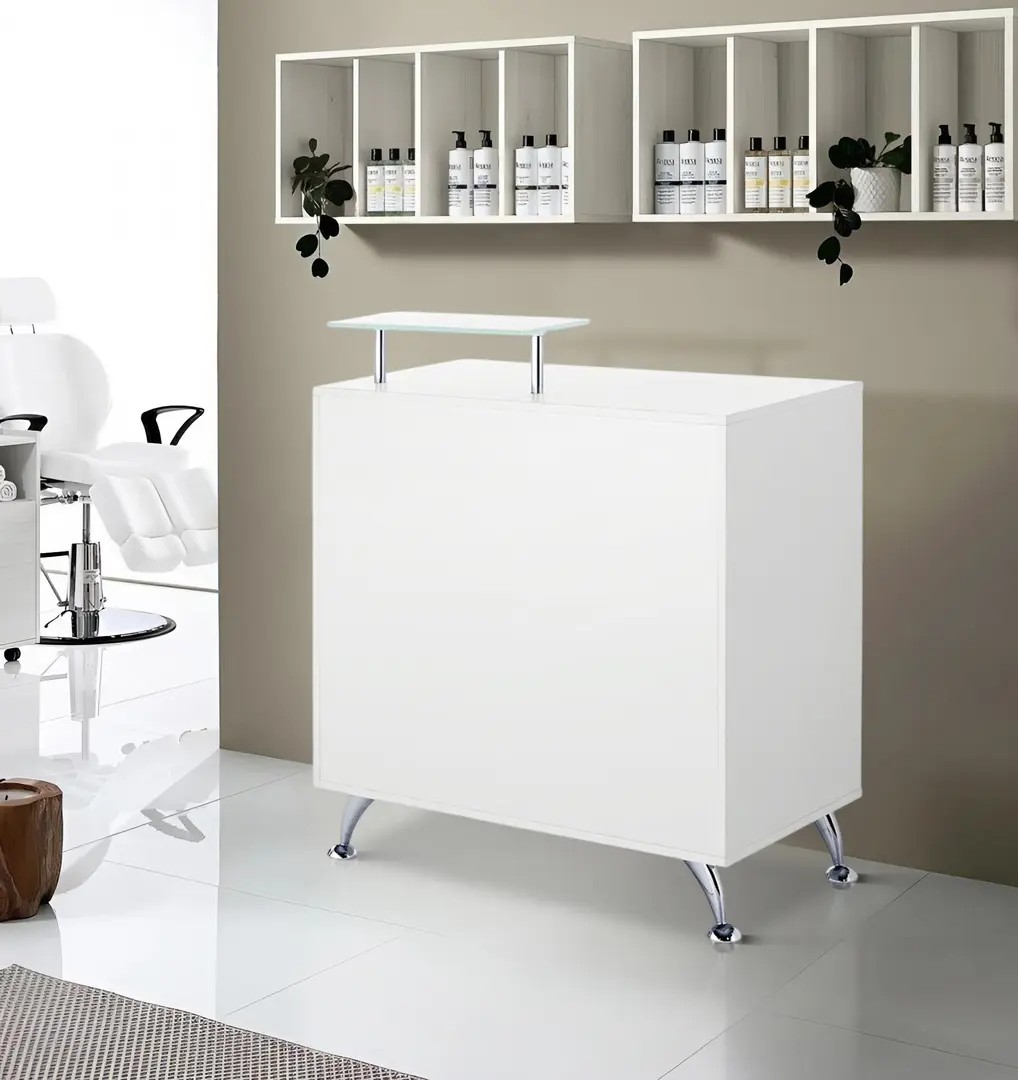 Birou de receptie Gabbiano Q-0833 107650 (White)