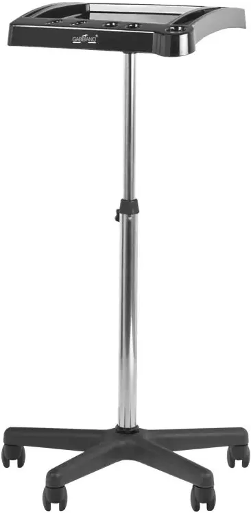 Masa de coafor mobila Gabbiano 006 112837 (Black)