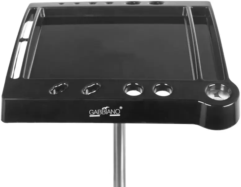 Masa de coafor mobila Gabbiano 006 112837 (Black)