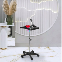 Masa de coafor mobila Gabbiano 006 112837 (Black)