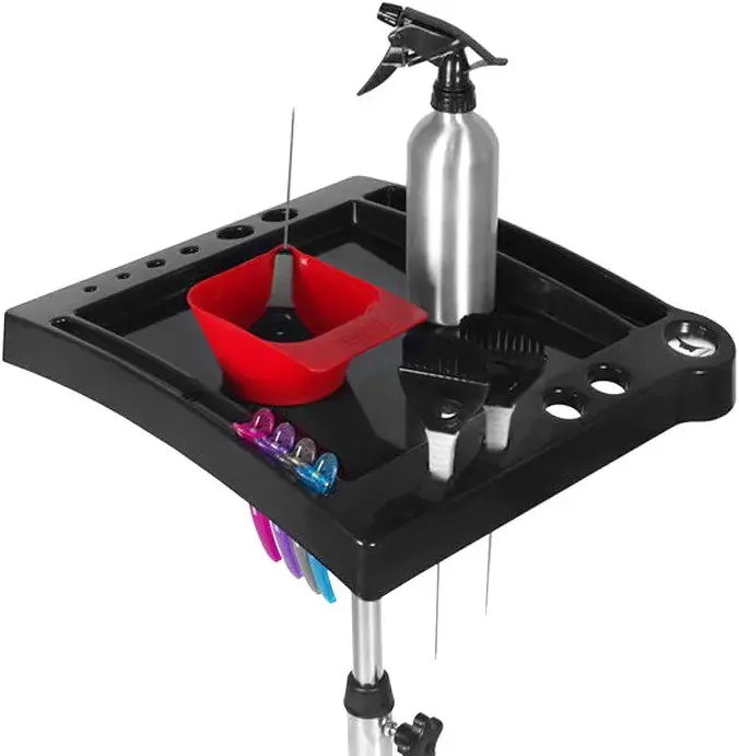 Masa de coafor mobila Gabbiano 006 112837 (Black)