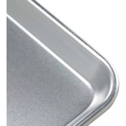 Столик парикмахерский мобильный Gabbiano L-121B 142660 (Black/Silver) Thumb