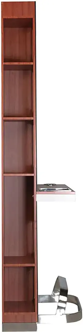 Consola de frizerie Gabbiano B058 (Cherry/White)