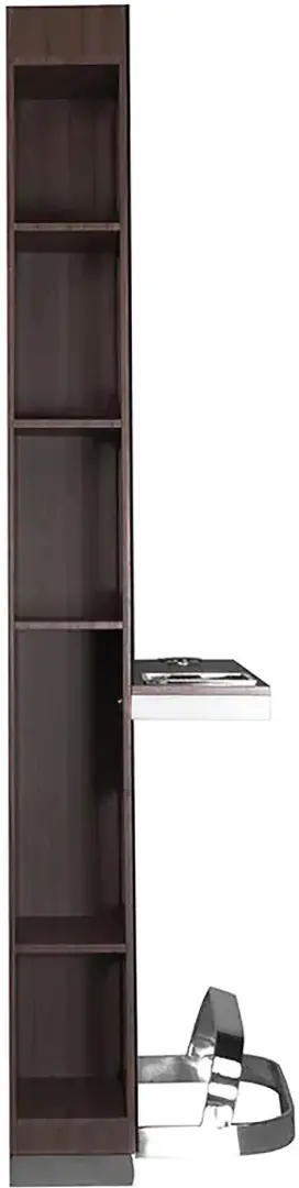 Consola de frizerie Gabbiano B058 (Wenge/White)