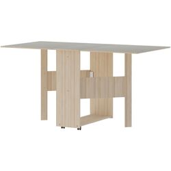 Masa-tumba Haaus Nova (Elm Light) Thumb