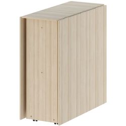 Masa-tumba Haaus Nova (Elm Light)