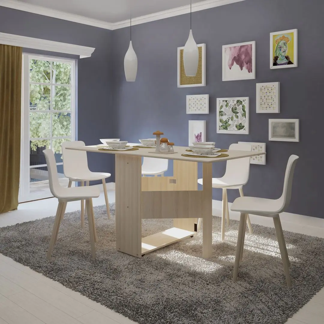 Masa-tumba Haaus Nova (Elm Light)