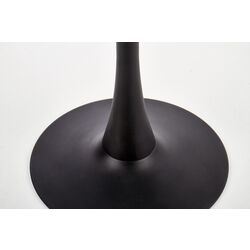 Стол Halmar Ambrosio (White Marble/Black) Thumb