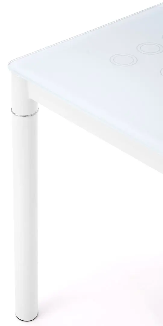 Стол Halmar Argus (Milky/White)