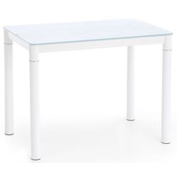 Стол Halmar Argus (Milky/White)