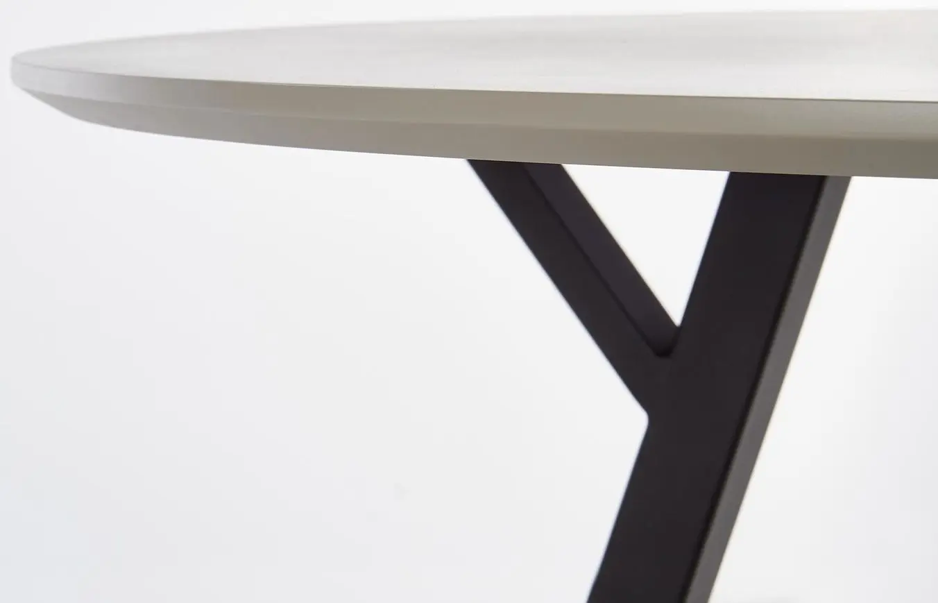 Masa Halmar Balrog (Black/Light Grey)