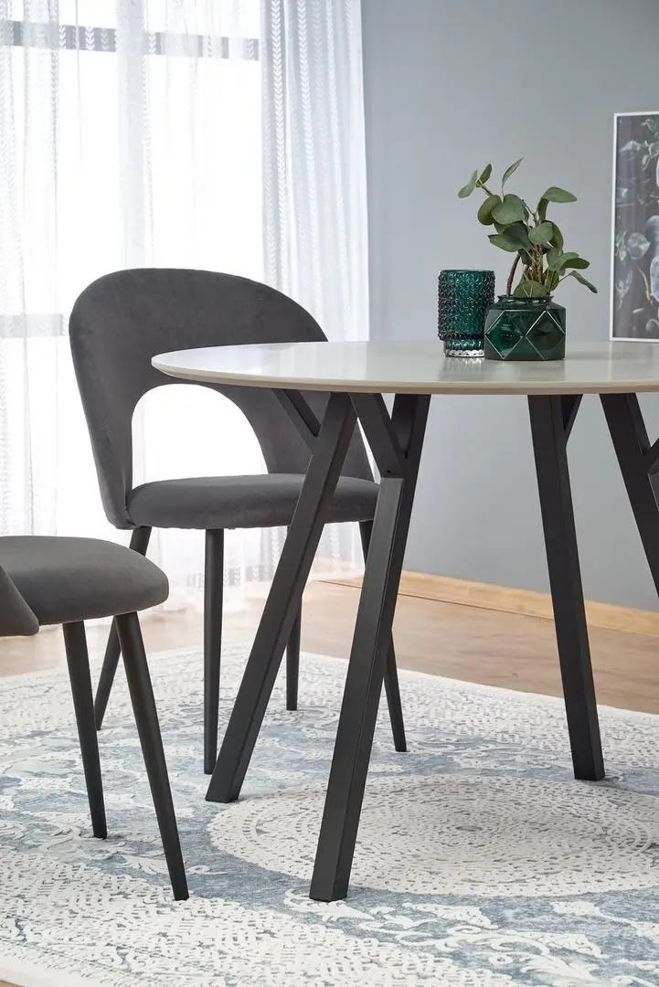 Masa Halmar Balrog (Black/Light Grey)