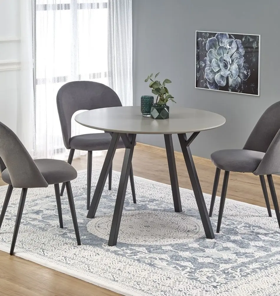 Masa Halmar Balrog (Black/Light Grey)