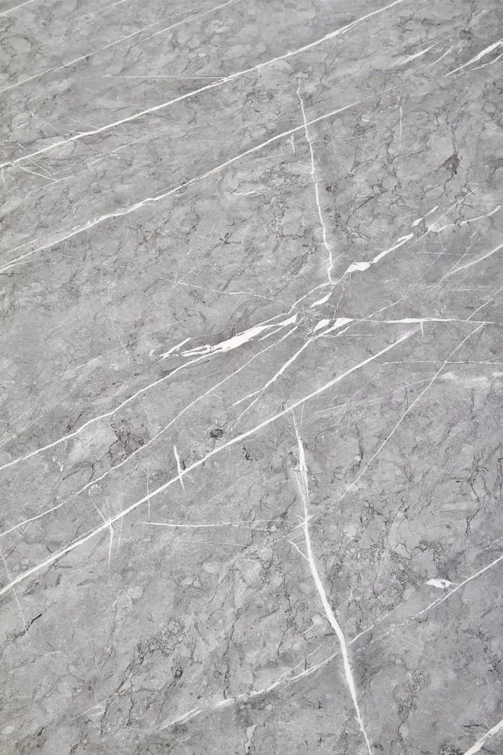 Masa Halmar Bonello (Gray Marble/Gold)