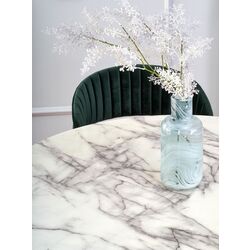 Стол Halmar Brodway (White Marble/Black) Thumb