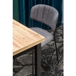 Masa Halmar Cobalt (Wotan Oak/Black) Thumb