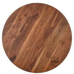 Стол Halmar Domenico (Walnut/Golden) Thumb