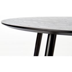 Masa Halmar Embos (Black/Golden) Thumb