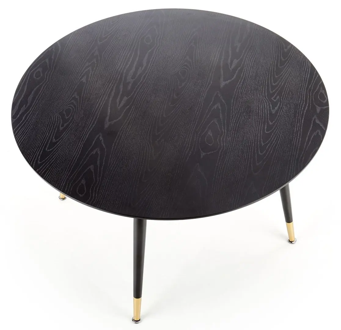 Masa Halmar Embos (Black/Golden)